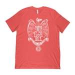 Ernie Ball 1962 Strings And Things T-Shirt - Red