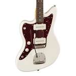 Squier Classic Vibe '60s Jazzmaster Left-Handed - Olympic White with Laurel Fingerboard