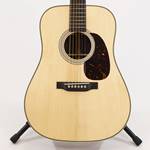 Martin Custom Shop D-28 Authentic-Inspired 1937 - Natural Vintage Low Gloss Adirondack Spruce Top with East Indian Rosewood Back and Sides