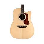 Guild D-260CE Deluxe Natural Gloss with Pau Ferro Fingerboard