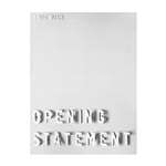 Lonestar Percussion Opening Statement By Doug Bush