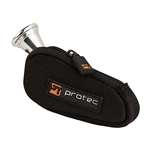 Protec N202 French Horn Mouthpiece Pouch (Black)