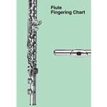 Hal Leonard Flute Fingering Chart
