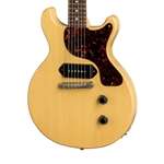 Gibson 1958 Les Paul Junior Double Cut Reissue - TV Yellow with Rosewood Fingerboard