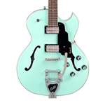 Guild Starfire I SC - Seafoam Green with Rosewood Fingerboard