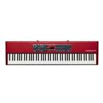 Nord Piano 5 88-Key Triple Sensor keybed with Virtual Hammer Action Technology