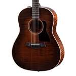 Taylor AD27e Flametop - The American Dream Series Grand Pacific with V-Class Bracing