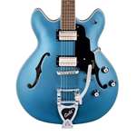 Guild Starfire I DC - Pelham Blue with Rosewood Fingerboard