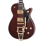 Gretsch G6228TG Players Edition Jet BT with Bigsby and Gold Hardware - Walnut Stain with Ebony Fingerboard