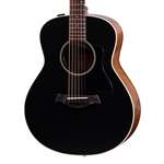 Taylor GTe Blacktop Grand Theater Acoustic-Electric - Spruce Top with Walnut Back and Sides