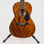 PRS SE 20 Parlor Acoustic Guitar - Vintage Mahogany with Ebony Fingerboard