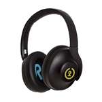 SOHO Sound Company 45's - Wireless Active Noise-cancelling Headphones - Black