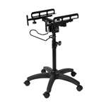 On-Stage MIX-400 V2 - Mobile Equipment Stand
