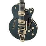 Gretsch G6659TG Players Edition Broadkaster Jr. - Cadillac Green with Ebony Fingerboard