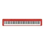 Casio CDP-S160 88-Key Weighted Digital Piano - Red