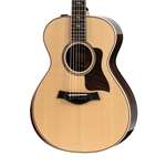 Taylor 812e Grand Concert Acoustic-Electric - Spruce Top with Rosewood Back and Sides