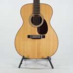 Martin OM-28 Modern Deluxe - Spruce Top, Indian Rosewood Back & Sides with Ebony Fingerboard