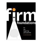 Firm Foundations For The Beginning Percussionist