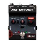 Radial Engineering AC-Driver Compact Acoustic Preamp