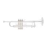 Bach BTR411S - Silver-Plated Finish