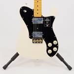 Fender American Professional II Telecaster Deluxe - Olympic White with Maple Fingerboard