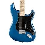 Squier Affinity Series Stratocaster - Lake Placid Blue with Maple Fingerboard