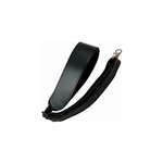 Levy's M27LDBLK - Leather Saxophone Strap