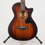 Taylor 322ce 12-Fret Grand Auditorium Acoustic-Electric - Mahogany Top with Mahogany Back and Sides