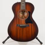 Taylor 322e Grand Concert Acoustic-Electric - Mahogany Top with Mahogany Back and Sides