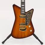 Music Man Mariposa - Sahara Sunset with Ebony Fingerboard