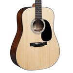 Martin Road Series D-12E D-14 Fret Dreadnought Acoustic-Electric - Gloss Spruce Top with Sapele Back and Sides