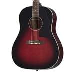 Epiphone Slash J-45 Acoustic-Electric Guitar - Vermillion Burst Spruce Top with Mahogany Back and Sides