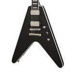 Epiphone Flying V Prophecy - Black Aged Gloss with Ebony Fingerboard