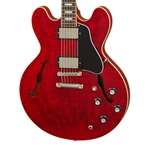 Gibson ES-335 Figured - Sixties Cherry with Rosewood Fingerboard
