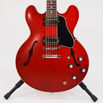 Gibson ES-335 Satin Cherry with Rosewood Fingerboard