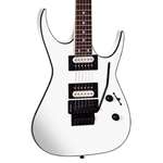 Dean Exile X Folyd - Satin White with Rosewood Fingerboard