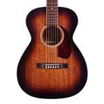 Guild M-20E Concert Acoustic-Electric Guitar - Vintage Sunburst Mahogany Top with Mahogany Back and Sides