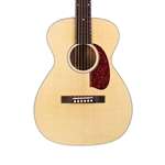 Guild M-40E Natural with Indian Rosewoord Fingerboard