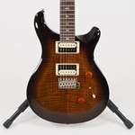 Paul Reed Smith SE Custom 24 - Black Gold Burst with Rosewood Fingerboard