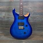 Paul Reed Smith SE Custom 24 - Faded Blue Burst with Rosewood Fingerboard