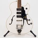 Guild Starfire I Jet 90 - Satin White with Rosewood Fingerboard