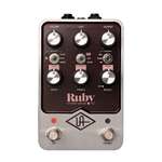 Universal Audio Ruby '63 Top Boost Amplifier Emulation Pedal