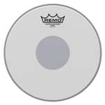 Remo Controlled Sound Coated Black Dot Drumhead - 10"