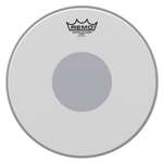 Remo Controlled Sound Coated Black Dot Drumhead - 12"