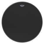 Remo Ambassador Ebony Drumhead - 24"