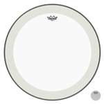 Remo Powerstroke P4 Clear Bass Drumhead - 24"