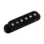 Friedman Classic Single Coil Pickup (Bridge) with Black and White Covers