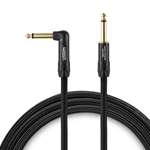 Warm Audio Premier Series Instrument Cable - 10ft Straight/Angled