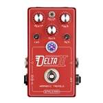 Spaceman Effects Delta II - Harmonic Tremolo (Red)