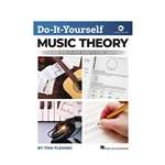 Hal Leonard Do-It-Yourself Music Theory: The Best Step-By-Step Guide to Start Learning